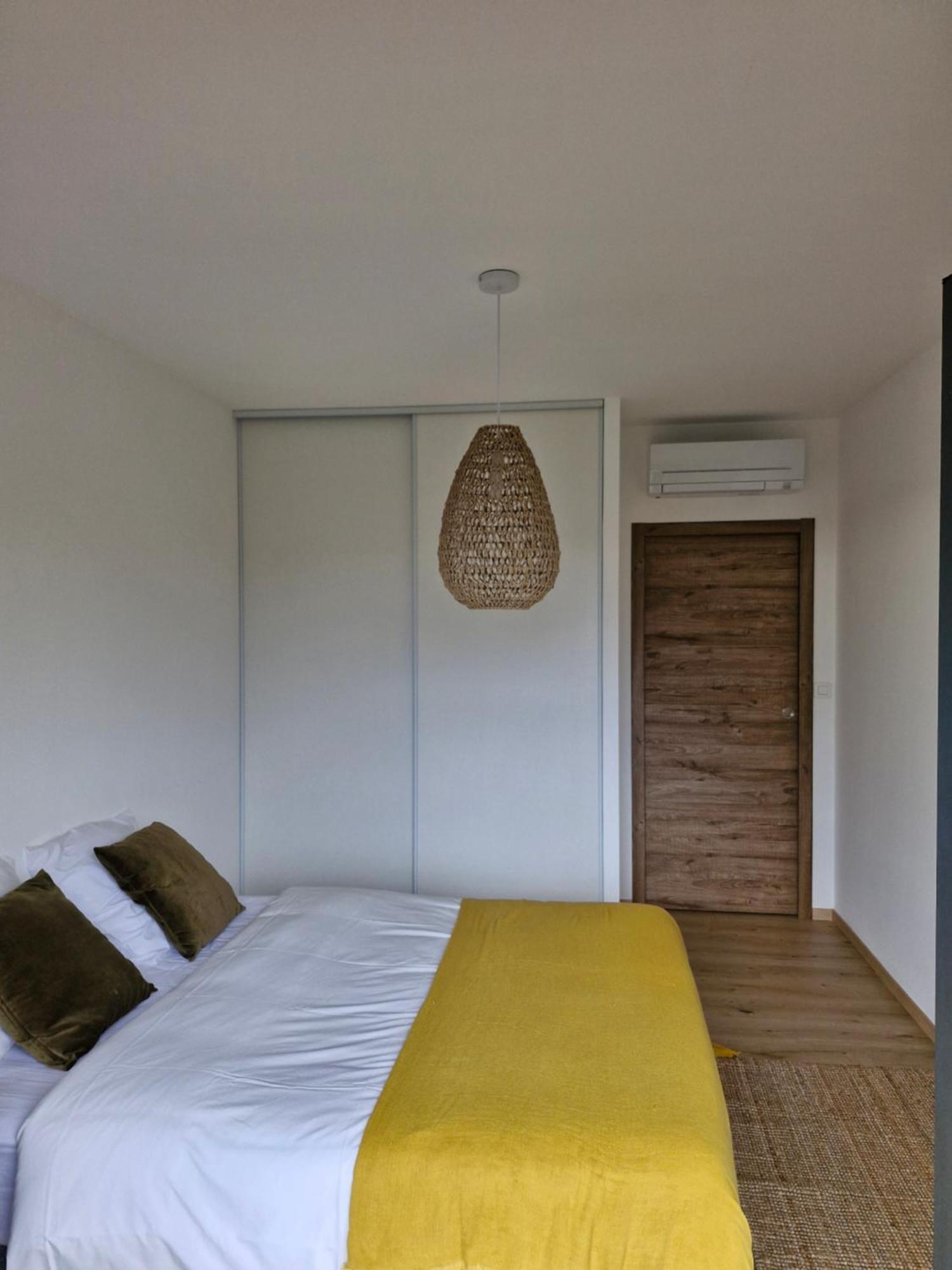 Nouveaute! Magnifique Villa A 2 Minutes Des Plus Belles Plages De La Rive Sud Porticcio  Eksteriør billede