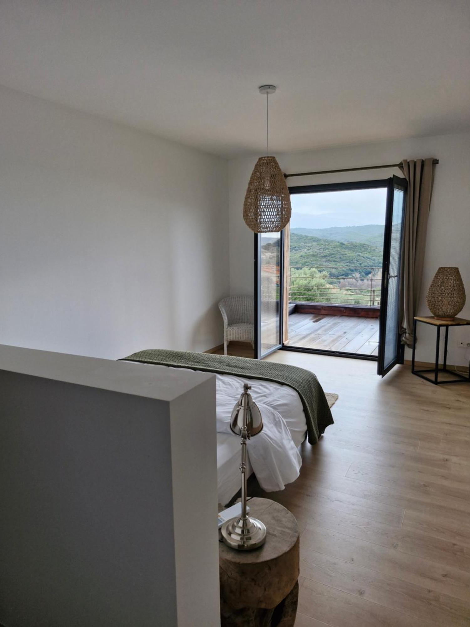 Nouveaute! Magnifique Villa A 2 Minutes Des Plus Belles Plages De La Rive Sud Porticcio  Eksteriør billede