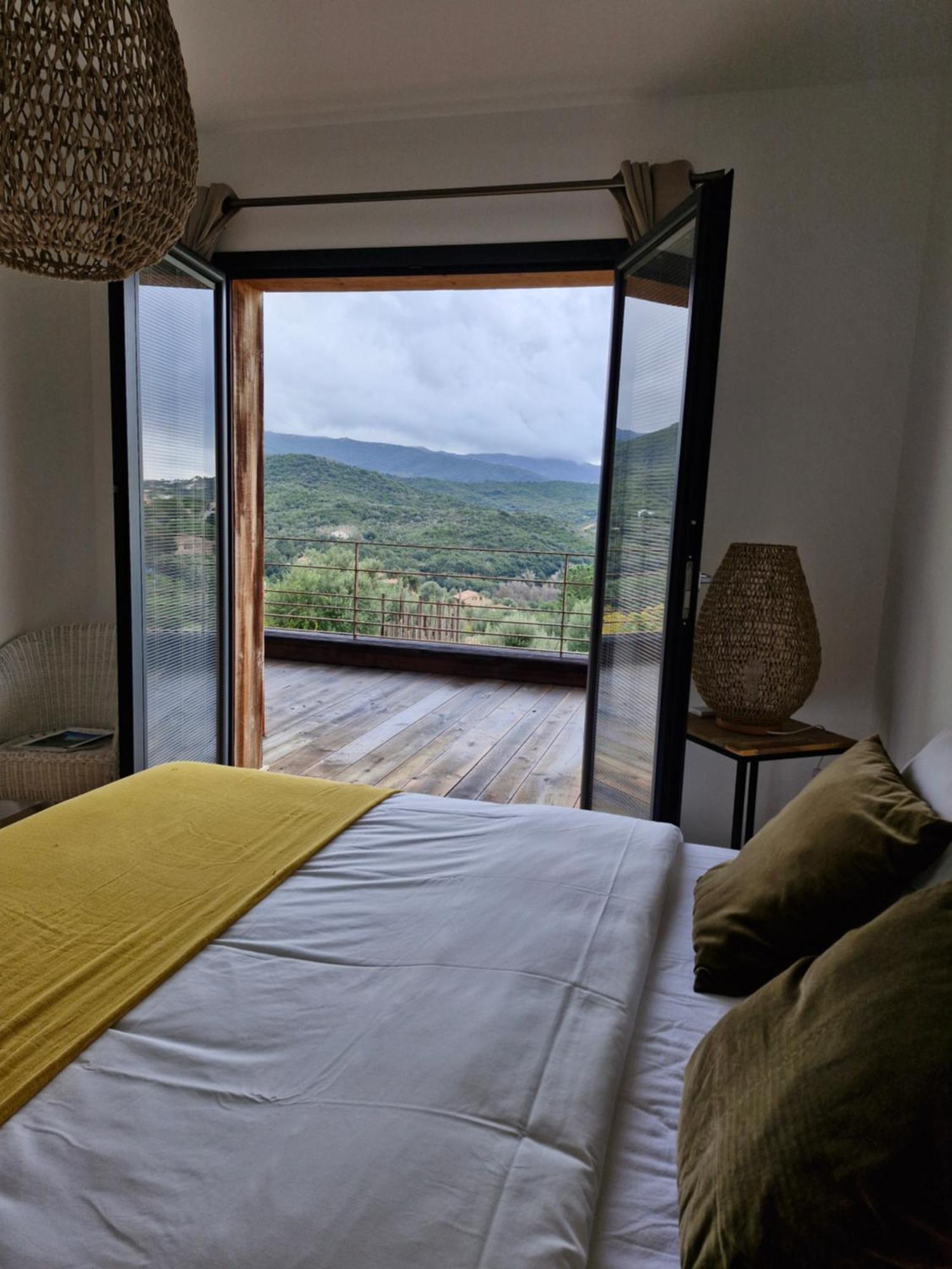 Nouveaute! Magnifique Villa A 2 Minutes Des Plus Belles Plages De La Rive Sud Porticcio  Eksteriør billede