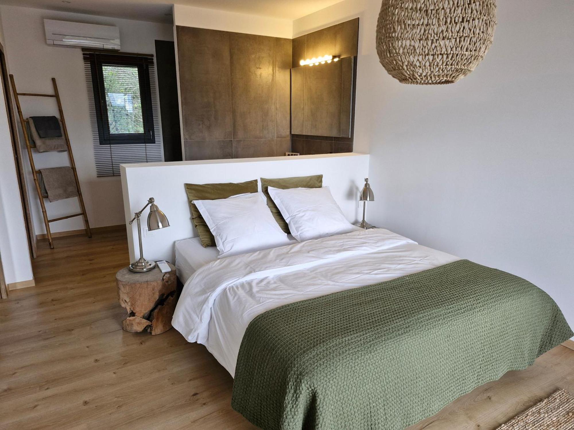 Nouveaute! Magnifique Villa A 2 Minutes Des Plus Belles Plages De La Rive Sud Porticcio  Eksteriør billede