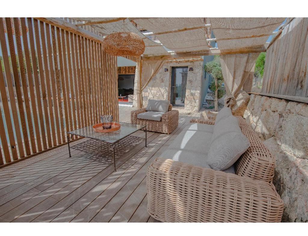 Nouveaute! Magnifique Villa A 2 Minutes Des Plus Belles Plages De La Rive Sud Porticcio  Eksteriør billede